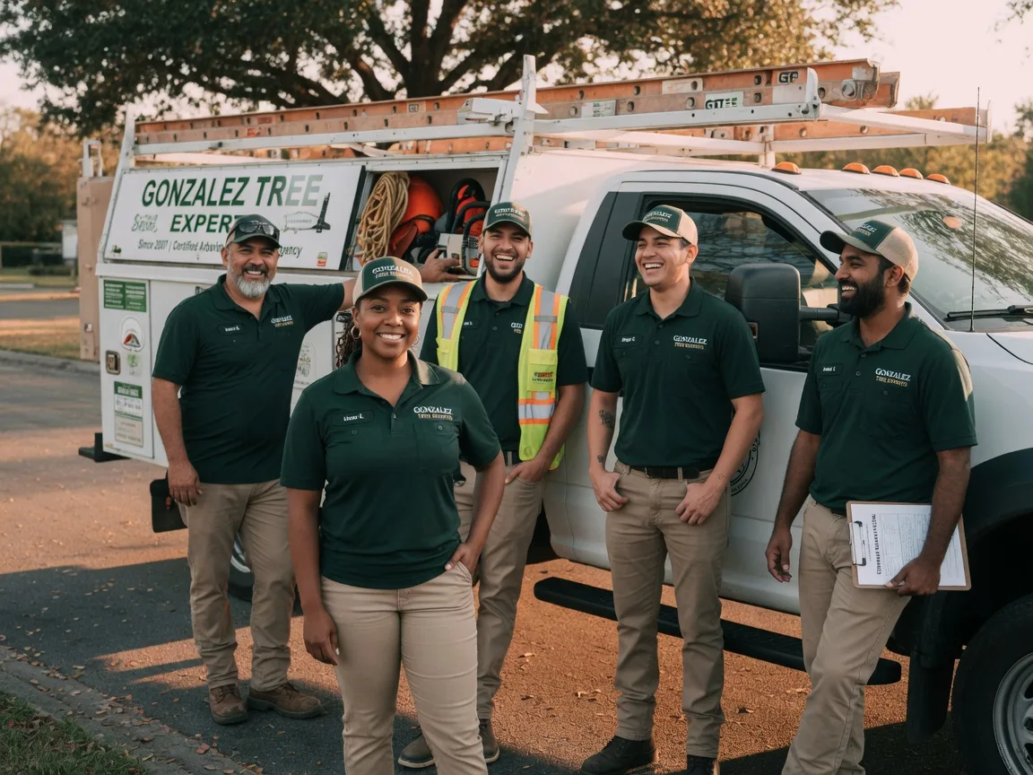 Tree Service company in Smiths Station, AL